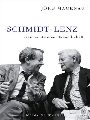 cover image of Schmidt--Lenz